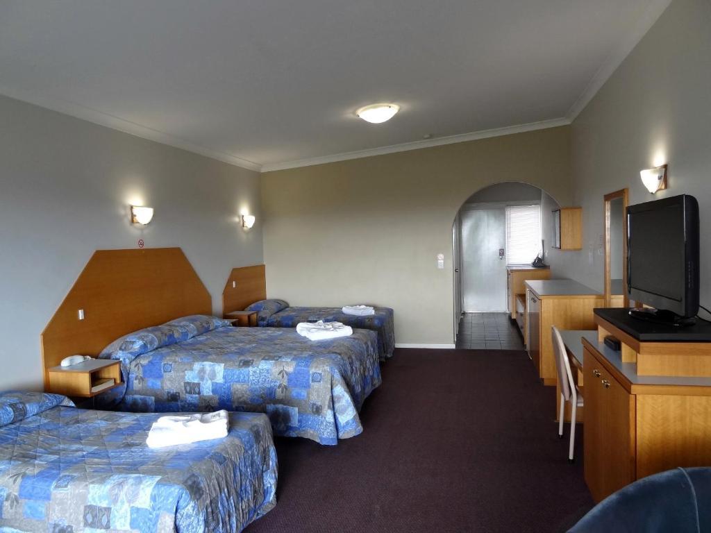 Bunbury Welcome Inn Motel Kamer foto